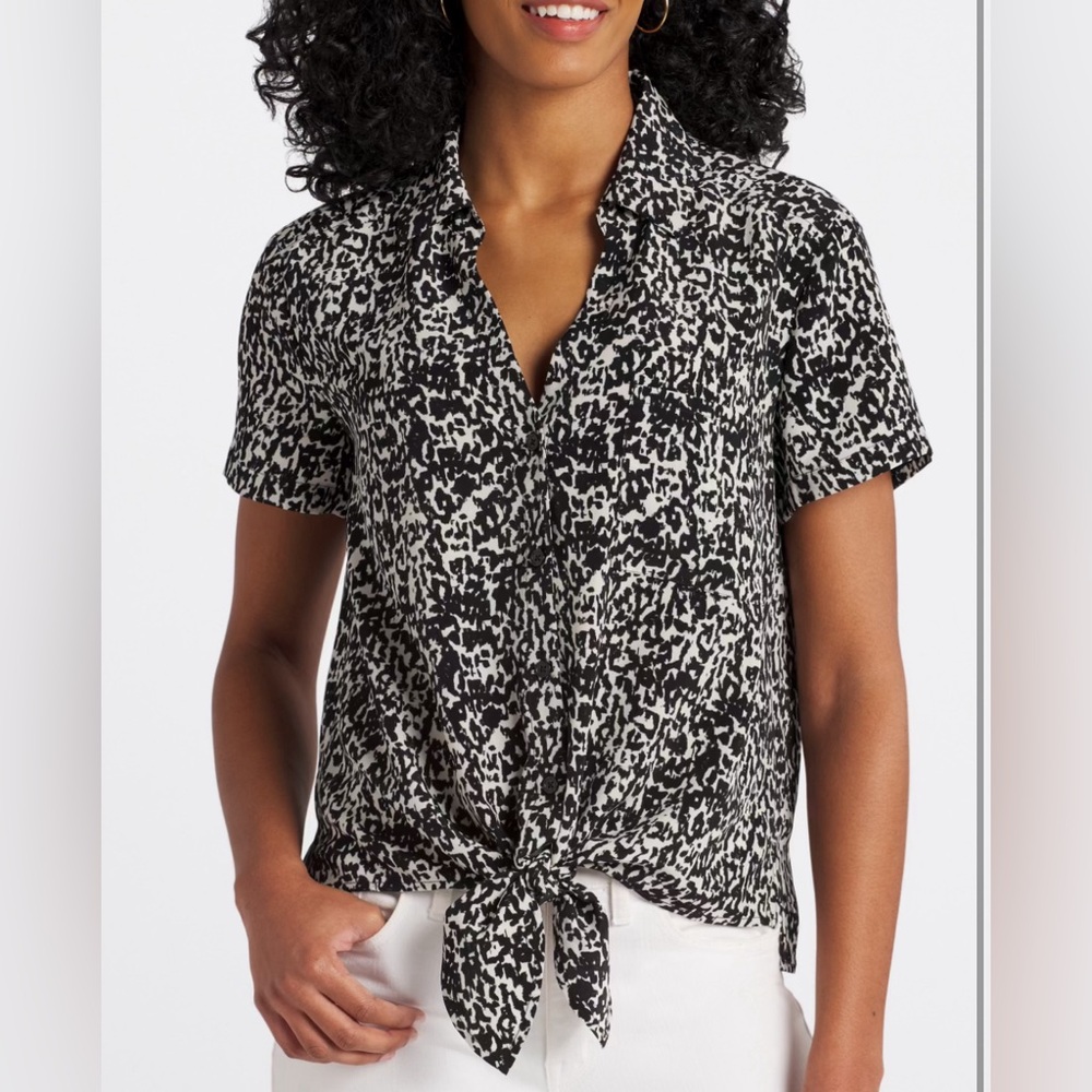 Nine Britton Blouse